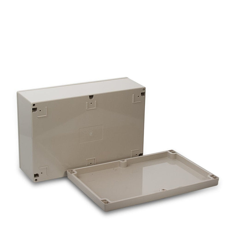 ABS Empty Housing 240 x 160 x 90 mm Industrial Housing IP65 Plastic Housing Box