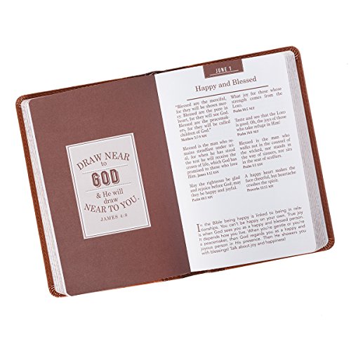 Pocket Bible Devotional for Men