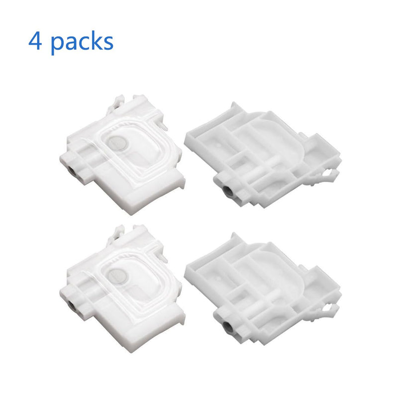 [Australia - AusPower] - 4 Packs Ink Cartridge Spare Parts for Epson T502 102 104 ET-2500 ET-2550 ET-2600 ET-2650 ET-2700 ET-2760 ET-2710 L1XX L2XX L5XX L6XX Series 