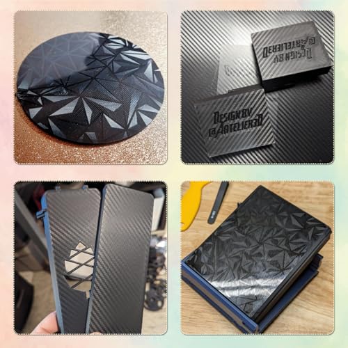 Double Sided PEO PET Printing Plate 241 x 253.8 mm, Flexible Smooth PEO PET Plate 3D Printer PEO PET Build Plate for Prusa i3 MK2/MK2.5S/MK52/MK3/MK3S/MK3S+/MK4