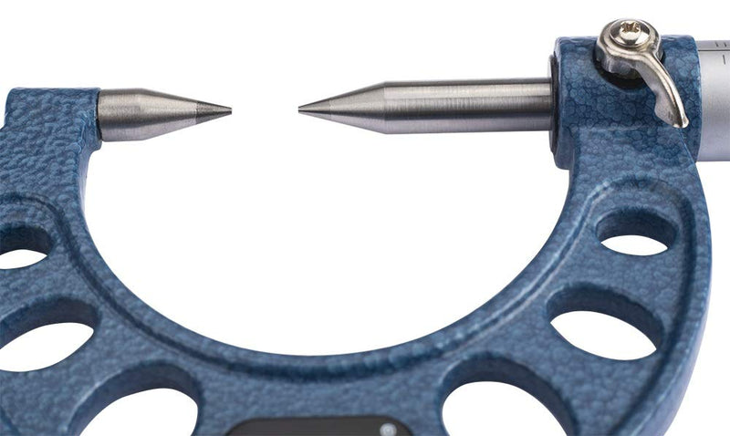 [Australia - AusPower] - Dasqua 4610-2305 0-1" Point Micrometer 