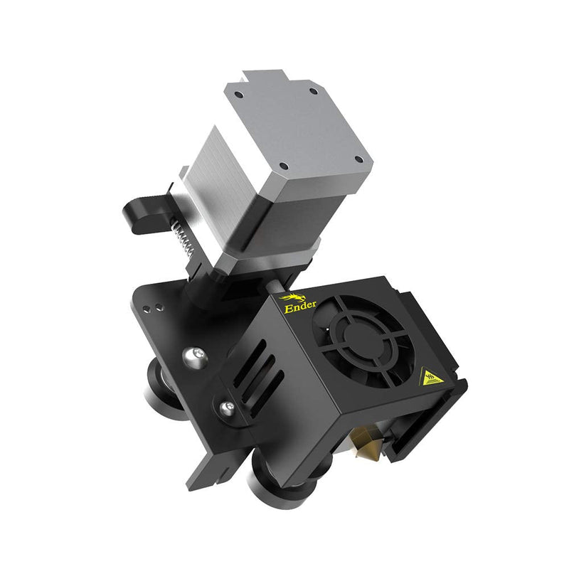 Creality Original Ender 3 Direct Drive Upgrade Kit, Comes with 42-40 Stepper Motor Hotend Kit, 1.75mm Direct Drive Extruder Fan and Cables Support Flexible TPU Filament Ender 3 Series Direct Drive