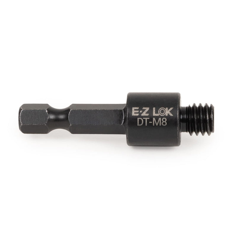 [Australia - AusPower] - E-Z LOK E-Z Knife Threaded Insert Installation Kit for Hard Wood - Stainless - M8-1.25 