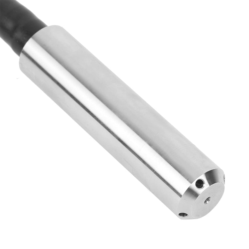 Water Level Sensor, TL-136 Liquid Level Sensor, 12-32VDC 4-20mA 304 Stainless Steel Signal Output Water Level Sensor, Industrial Flow Switch (Range 0-2 Metres) Range 0-2 Meters