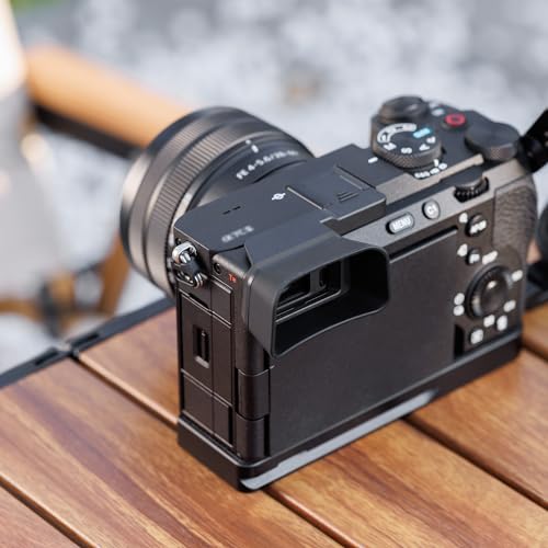 Extended A7CII A7CR Eyecup,Camera Eye Cup for Sony Alpha A7CII A7CR Only for Sony A7CII A7CR