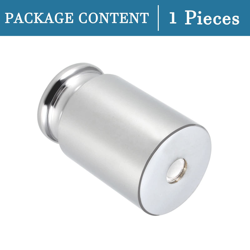 [Australia - AusPower] - QUARKZMAN 200 g Calibration Weight x 1 Piece Chrome-plated Steel Gram Weight for Digital Jewellery Scales and Balance Test, [M1 Precision] 