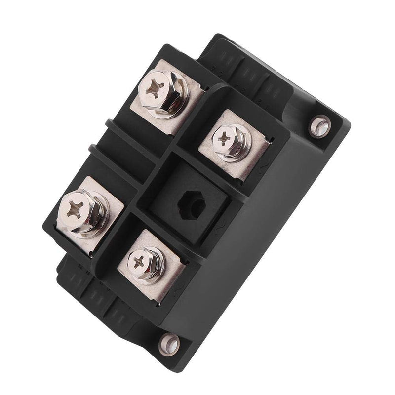 [Australia - AusPower] - Bridge Rectifier, Single-Phase Diode, AC Input to a DC Output., 4 Terminals, PWM Frequency, 400A 1600V High Power, Single Phase Rectification, Good Welded Structure 