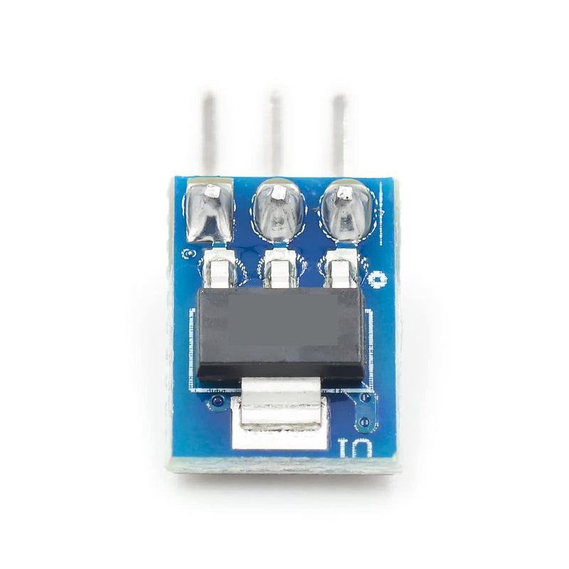 10pcs 3.3 DC Voltage Regulator Step Down Power Supply Module 4.75V-12V to 3.3V 800mA