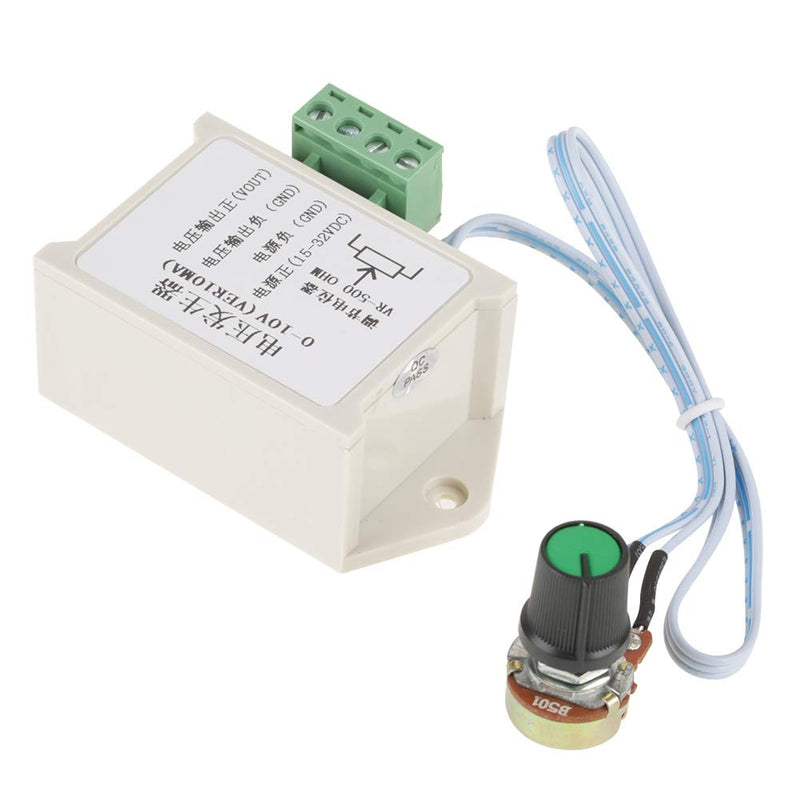 [Australia - AusPower] - 0-10V DC 10mA Adjustable Analog Quantity Generator Module Voltage 