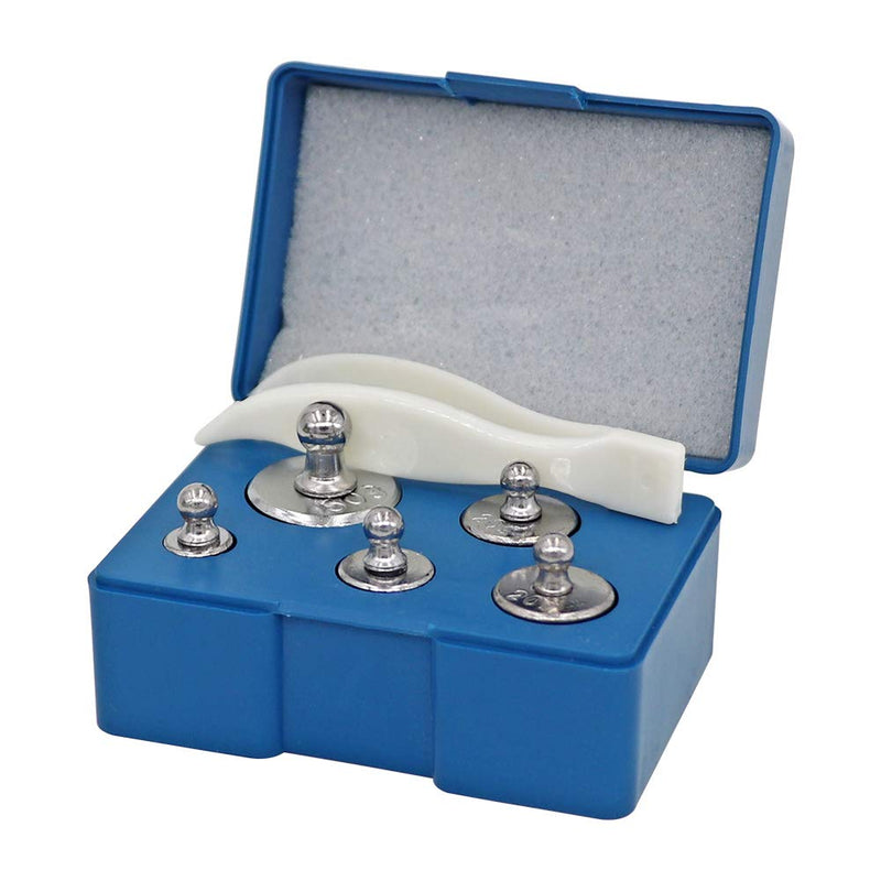 [Australia - AusPower] - Lab Mechanical Balance Scale Double Pan Balance Scale Balance Tray Table Mechanical Balance Scale for Laboratory School 