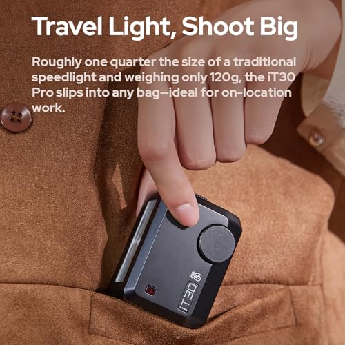 GODOX iT30 Pro C iT30Pro C iT30ProC Mini TTL Camera Flash for Canon Flash iT30ProC for Canon