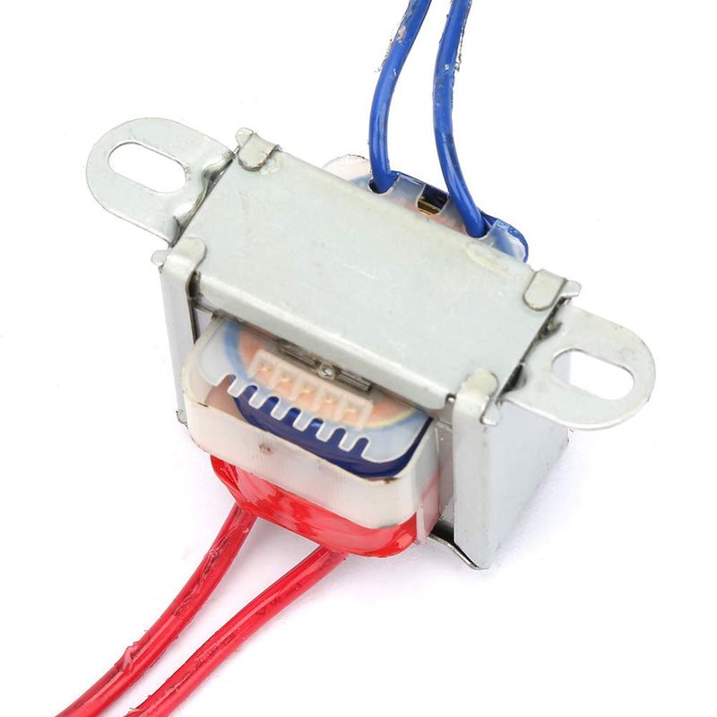 AC Current Transformer, 12 V / 24 V Output Voltage 2 W Input 220 V 50 Hz Single Power Transformer (24 V) 24V