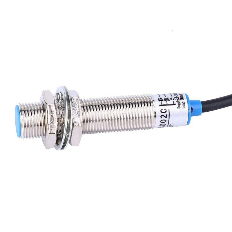[Australia - AusPower] - Blue LED Motor Tachometer, Tester and Detectors Digital Tachometer + NPN Hall Proximity Switch Sensor (12.00 x 12.00 x 4.00) 