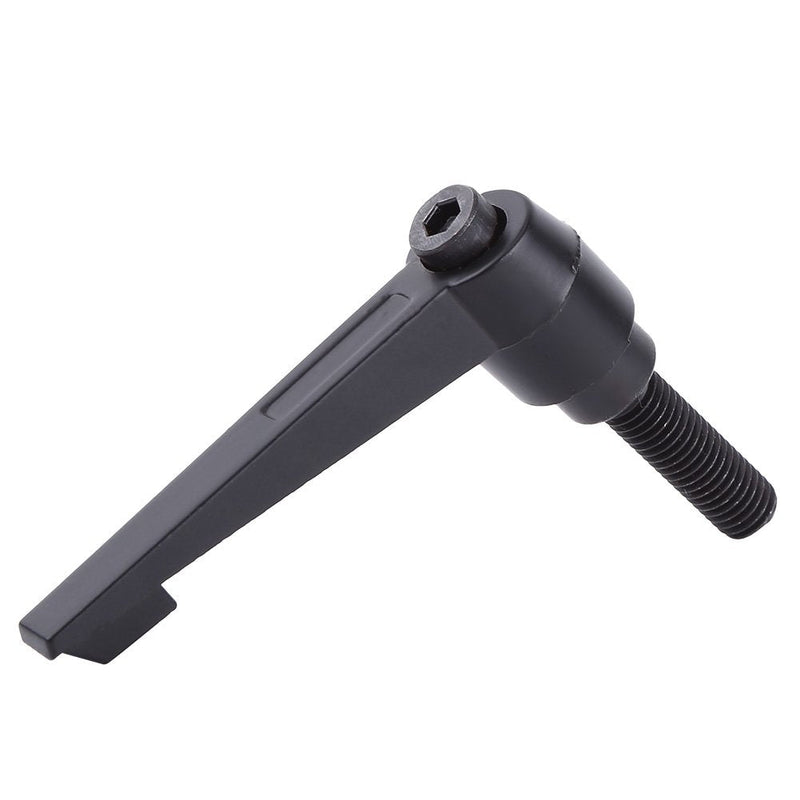 [Australia - AusPower] - Adjustable Fixing Handle M10 1.5 Thread Kip Handle M10 Male Thread Handle Clamping Lever Machinery Handle Lever Hex Socket Drive (M10 x 50)(M10*25) M10*25 