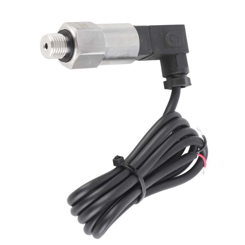 [Australia - AusPower] - 4-20mA Silicon Pressure Transmitter 0-10 Psi G1/4" Sensor for Water Gas Oil with 4-20mA Output (0-1MPA) 