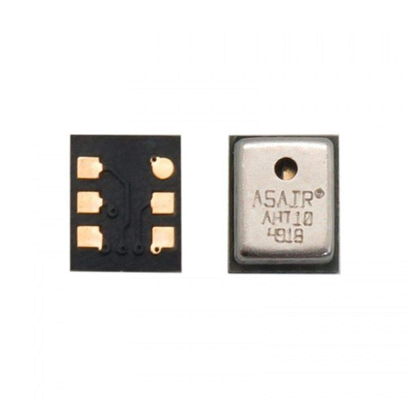 [Australia - AusPower] - DAOKI 2Pcs Temperature and Humidity Sensor Module AHT10 Measurement Module High Precision I2C Communication Replace DHT11 SHT20 AM2302 with Dupont Cable 