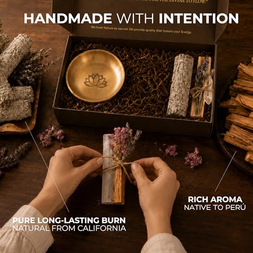 Anima® Energy Cleansing Set for Release, Renewal & Positive Energy