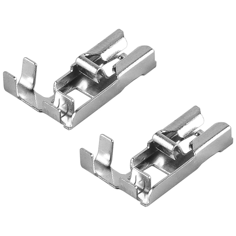 5pcs H7 2 Pin Lamp Holder Wiring Harness Connector for Light Bulb Night Breaker Lamps H7 High Beam Bulb Socket 12V-24V