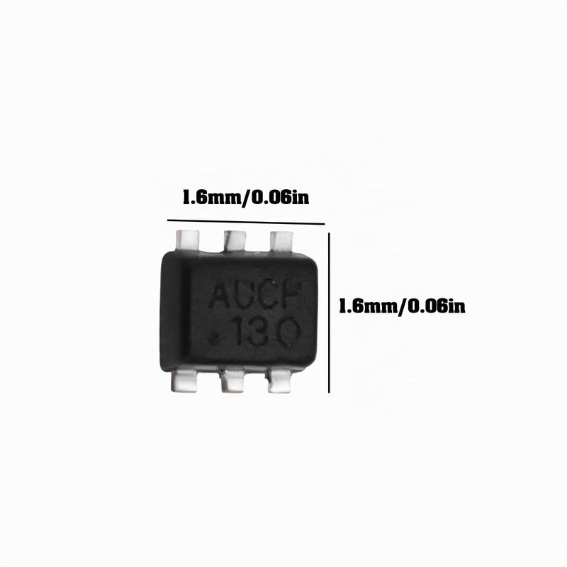 EMSea 3pcs MP1477 router controller chip MP1477GTF-Z SOT563 package compatible with FRITZ Box 7590