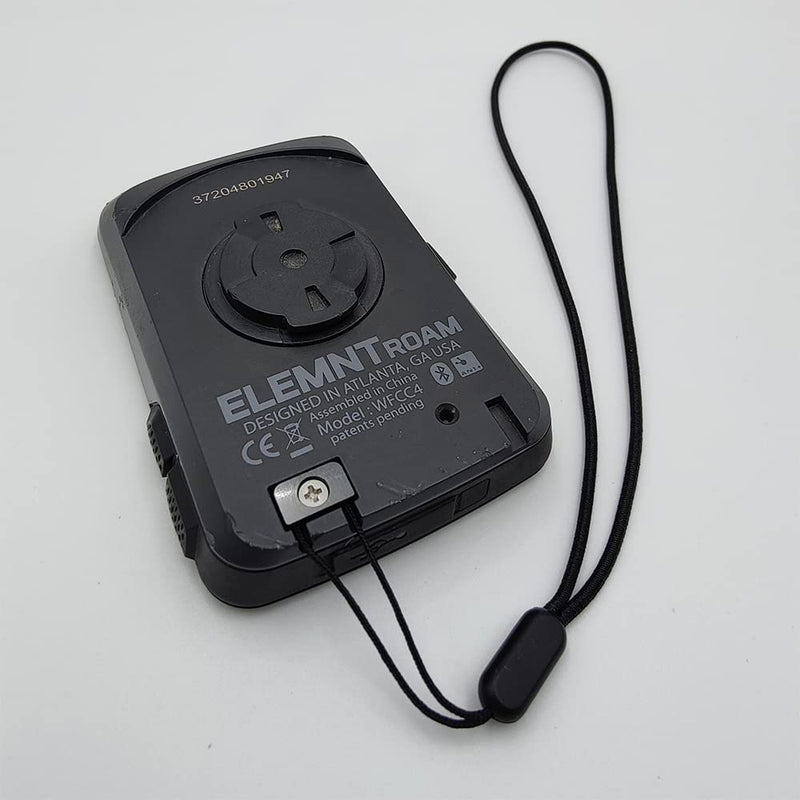 [Australia - AusPower] - Bike Computer Lanyard Tether for Wahoo Elemnt Bolt Roam 