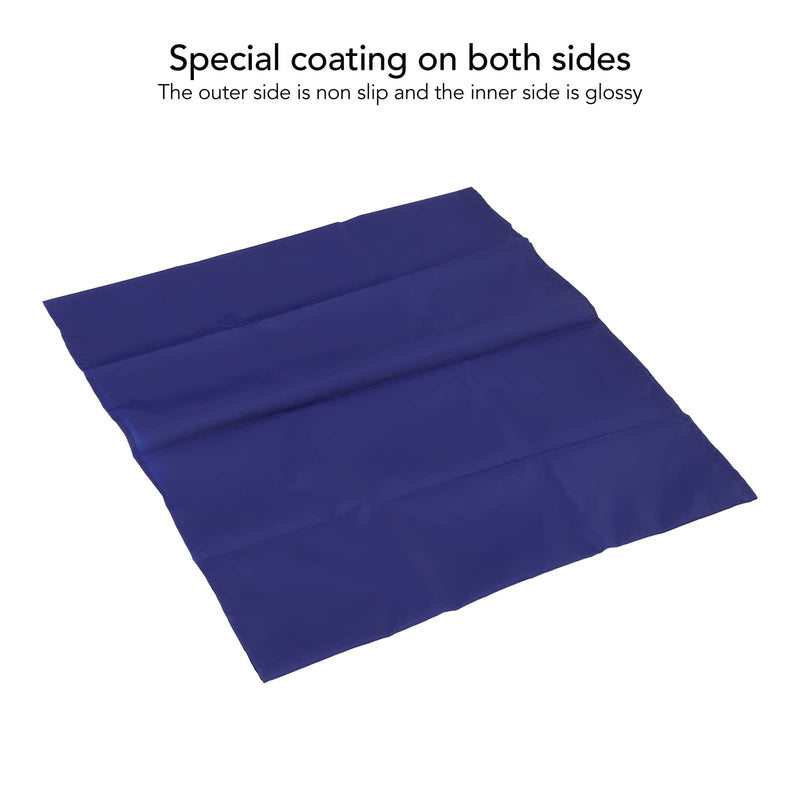 Transfer Slide Sheet, Waterproof Slip Slider Sheet Non Slip Sliding Draw Sheet Transfer Board Tubular Slide Sheet for