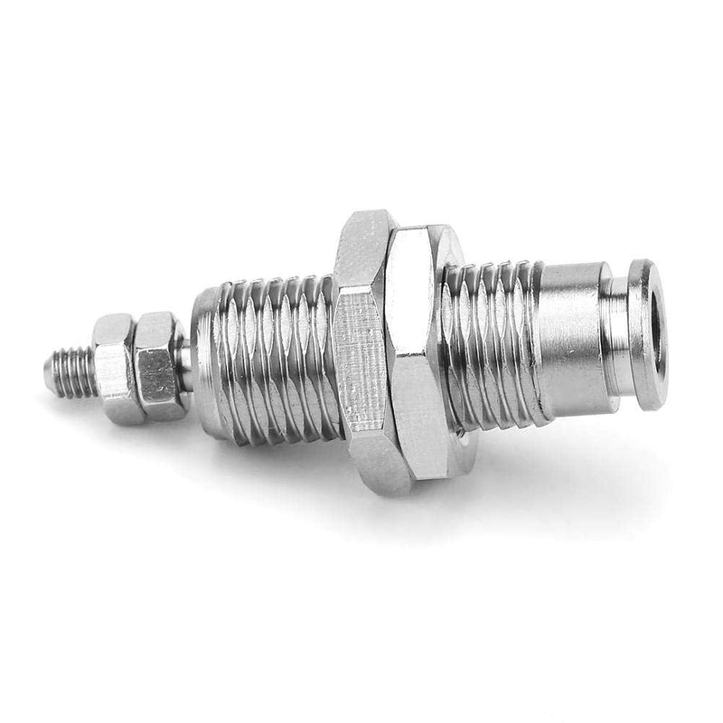 [Australia - AusPower] - Pneumatic Air Cylinder CJPB Cylinder Single Mini Needle Shape Pneumatic Cylinder Bolt Bore Positioning Devices(CJPB6*5) CJPB6*5 