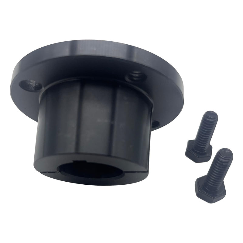 [Australia - AusPower] - STB Split Taper Bushings H-7/8, 7/8 inch Bore,Carbon Steel Material, H Type Split Locking Bushings for Pulleys/Sheaves H type taper bushing 
