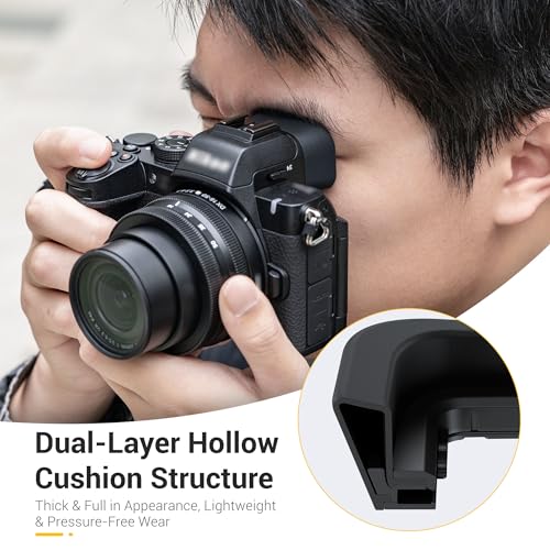 Extended Z50II Z50 II Eyecup Eyepiece Eye Cup Piece Viewfinder (Not Fit Z50