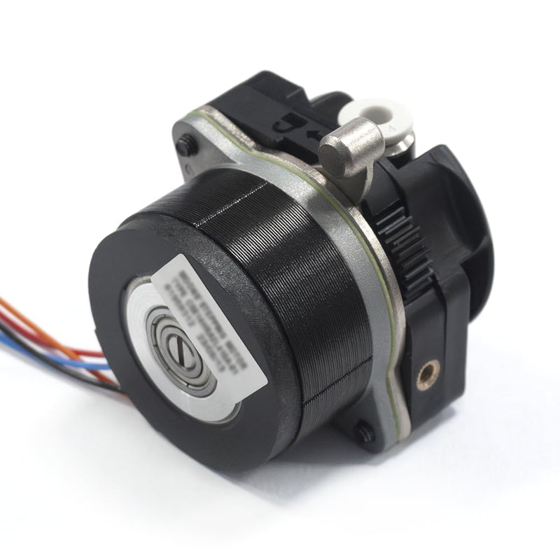 [Australia - AusPower] - Creality K1/K1 Max/K1C Extruder Motor, Original K1 Max Circular Stepper Motor 3D Printer Extruder Stepper Motor 0.8A 12 Tooth Gear, 3D Printer Stepping Motor for K1 SE/Ender 3 V3/Ender 3 V3 Plus 