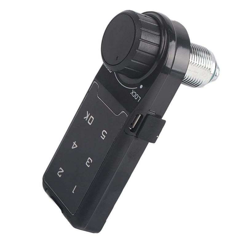 Digital Keypad Security Lock Electronic Deadbolt Password Key Access Lock for Access Control System