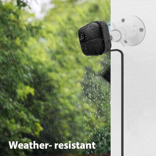 Uogw 3Pack 30ft/9.1m Power Cable and Adapter Compatible with Blink Outdoor 4 (4th Gen)/Blink (3rd Gen) XT3/Blink XT2/XT,Weatherproof Outdoor Charging Power Cord,Flat Extension Cable for Blink Camera 30.0 Feet