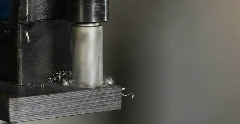 Drill America DWC5-530-213 9/16" X 2" High Speed Steel Annular Cutter, DWC Series 9/16" 2" Depth of Cut