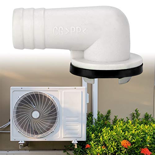 [Australia - AusPower] - BTER Environmentally Friendly Drain Air Conditioning Drain Drain Connector for Air Conditioning Drain Waste Water 