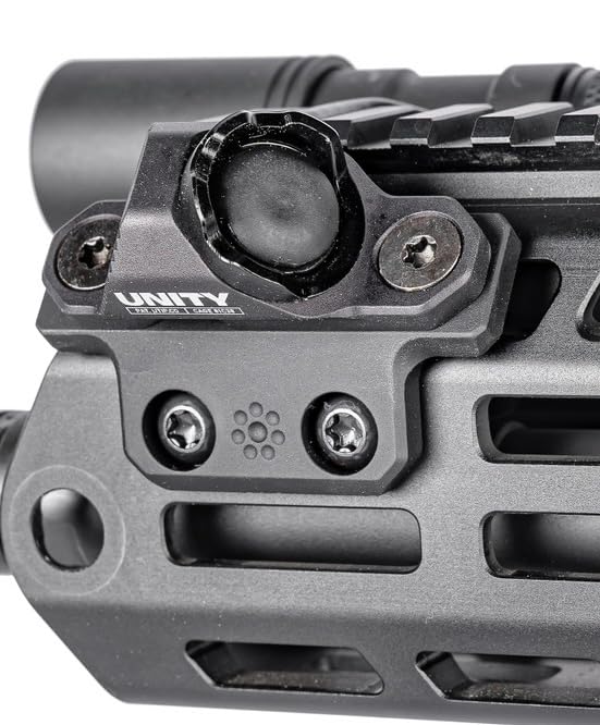 Arisaka Defense M-LOK to M-LOK Adapter – 40° Offset for Enhanced Mounting
