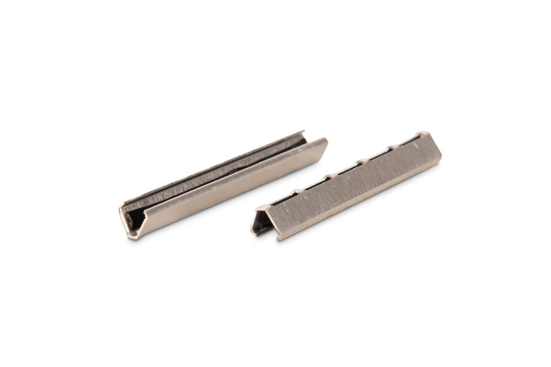 DIGITUS LWL Crimp Splice Protectors - Pack of 15 - Telecom Approved | For Fiber Optic Cable - Clamp Lock - 52 Degree Opening Angle - Protects Splicing Point Against Vibration and Micro Movement 15 pieces