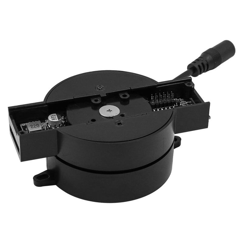 Namvo 3D Hologram Fan - Hologram Fan, Artificial Intelligence, 3D LED Advertising Hologram Fan with Naked Eye, Hologram Fan Projector, Holographic Display for Business Shops