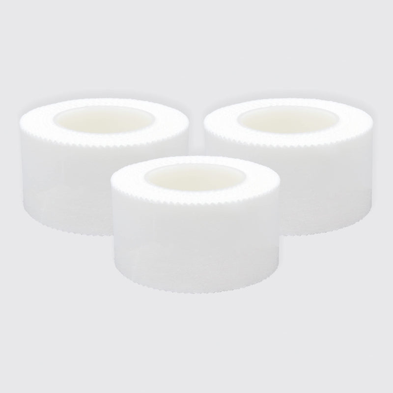 [Australia - AusPower] - Ever Ready First Aid Medical 1" Surgical Cloth Tape - 3 Rolls 