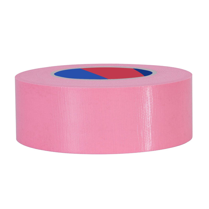 Pink Heavy Duty Duct Tape, 2 Inch x 55 Yards, Industrial Grade Waterproof & UV Resistant, Strong Adhesive for Indoor Outdoor Repairs, Crafts, Home Improvement, Moving Packing and DIY Projects 2Inch x 55 Yards Pink 1
