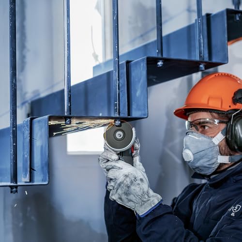 Bosch Professional 2x Schruppscheibe Expert for Inox (für Edelstahl, Ø 76 x 4 x 10 mm, Zubehör Winkelschleifer)