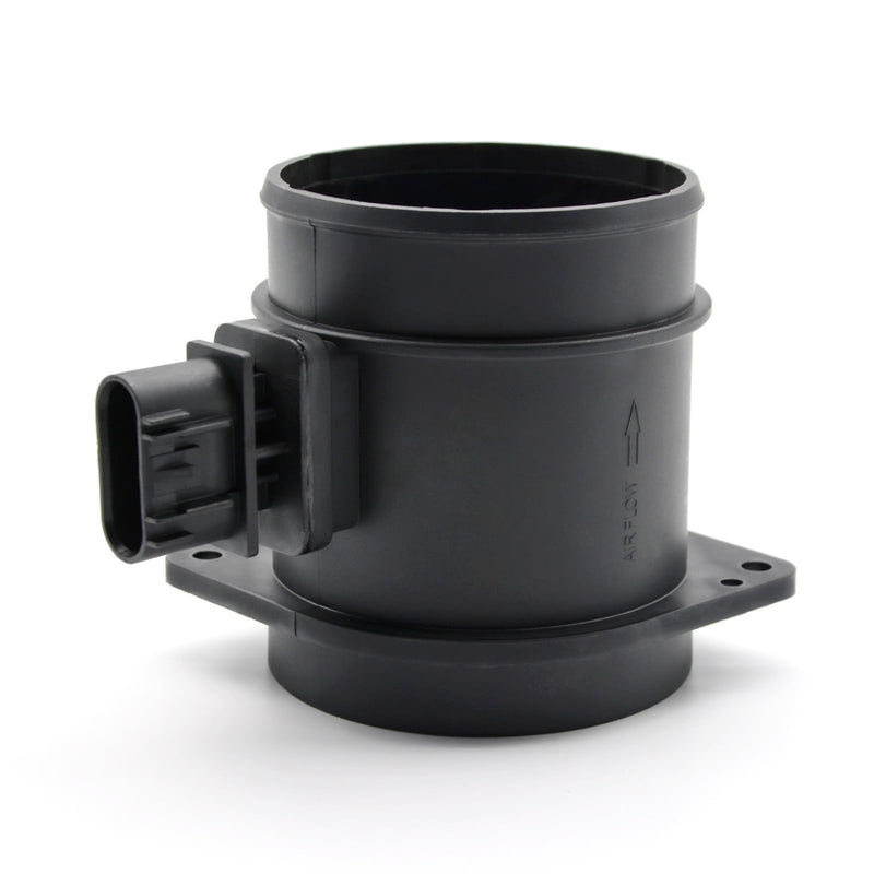 15875837 Mass Air Flow Sensor Meter MAF Sensor for Buick Enclave 09-11 for Cadillac CTS STS 09-11 SRX 09 for Chevy Equinox 09 Traverse 09-11 for GMC Acadia 09-11 Replace 8610160 1380078J01