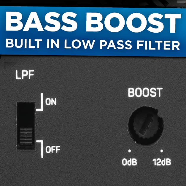 [Australia - AusPower] - NVX XLOC22X 2 inputs / 2 outputs High Voltage Active Line Output Converter with Impedance Matching 2 Input | 2 Output 