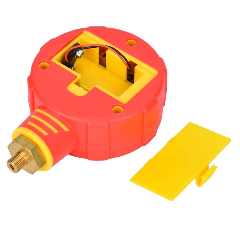 [Australia - AusPower] - Refrigeration Digital Manifold Gauge, High Pressure Air Conditioning Refrigerant Tool WK-688H 