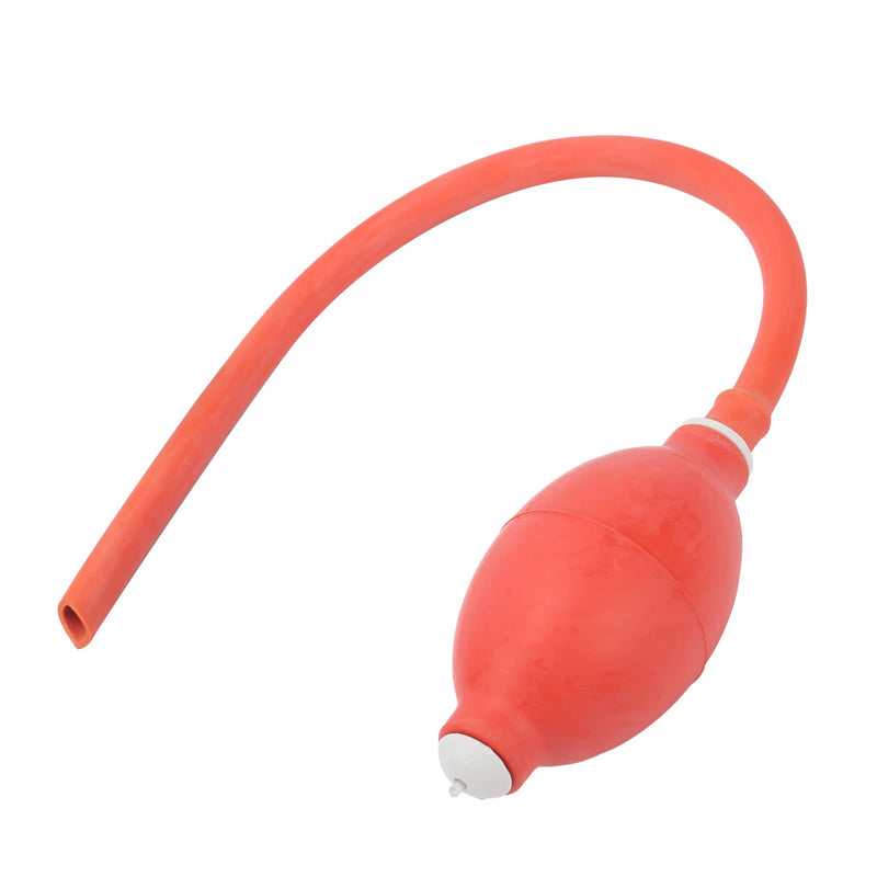 Rubber Squeeze Ball for Laboratory Tools, Easy to Use Syringe Ball, Laboratory Rubber Ball