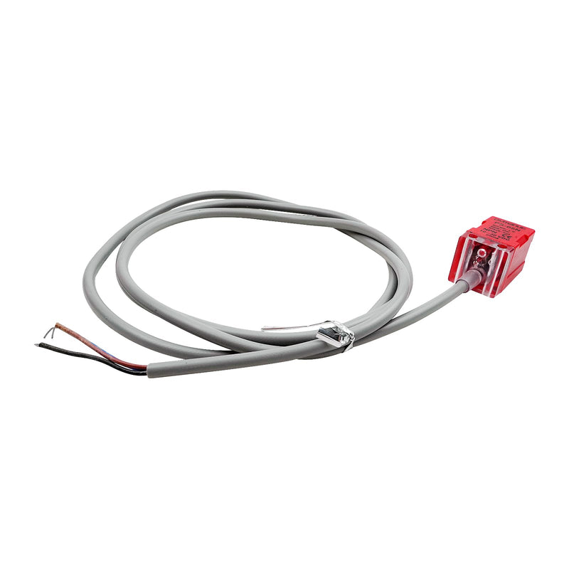 [Australia - AusPower] - DC 10-30V 150mA 3-Wire Inductive Fotek Proximity Sensor Switch PS-05N NPN Open Detection Distance 5mm Proximity Switch (Pack of 5) 