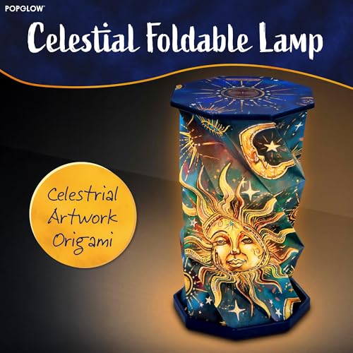Nemesis Now Celestial Foldable Lamp