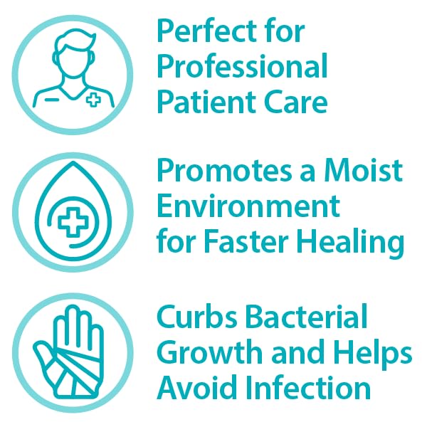 [Australia - AusPower] - (2 Pack) Globe Hydrogel First Aid Wound Dresssing, (3 oz Tube) Soothing Antiseptic Gel for Minor Cuts, Wounds, Scrapes, Rashes, Sunburns, and Other Skin Irritations (6 oz) 6 Ounce 