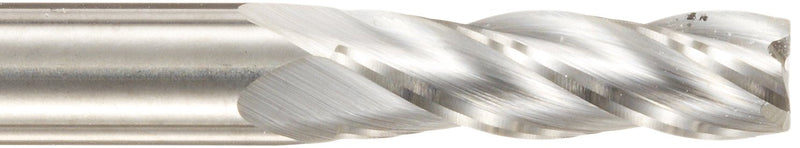 [Australia - AusPower] - Drill America - MMO11/64-4FSE 11/64" Carbide 4 Flute Single End End Mill, MMO Series 11/64 inches diameter, 3/16 inches shank diameter Square End Mills 