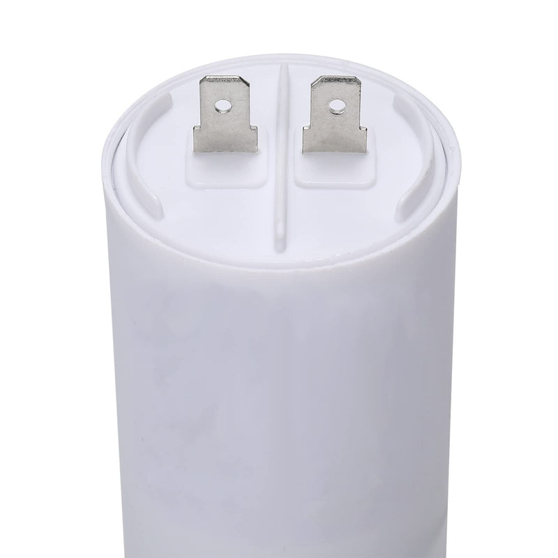 VEXUNGA Motor Capacitor Starting Capacitor 30µF 450V Capacitor 30uF 30uF 450V 45x95mm CBB60 Capacitors Plug M8 for Electric Motor