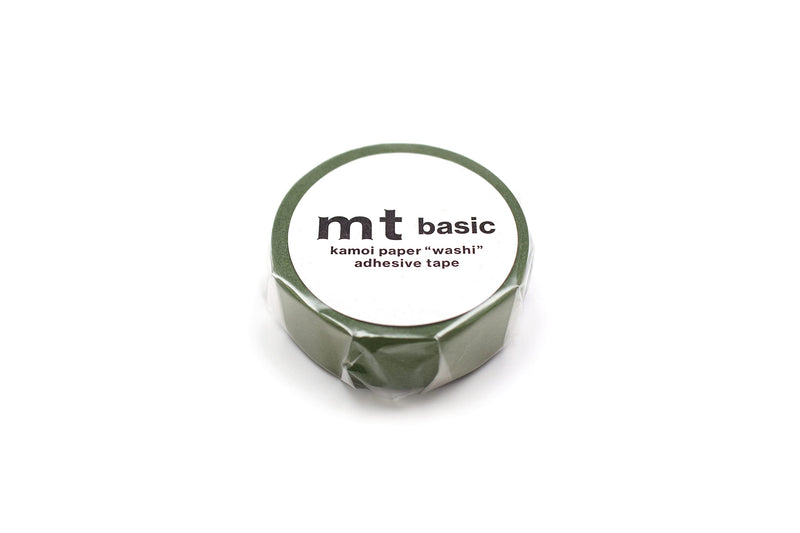 MT Products Masking Tape, Green, One Size