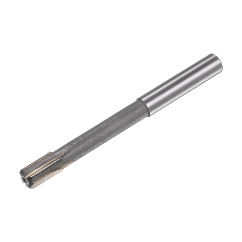 [Australia - AusPower] - sourcing map Clamping Reamer 10.1 mm H7 C1/K30 Carbide Tip Precision Straight Flutes Round Shank Lathe Machines Cutter 10.1mm 